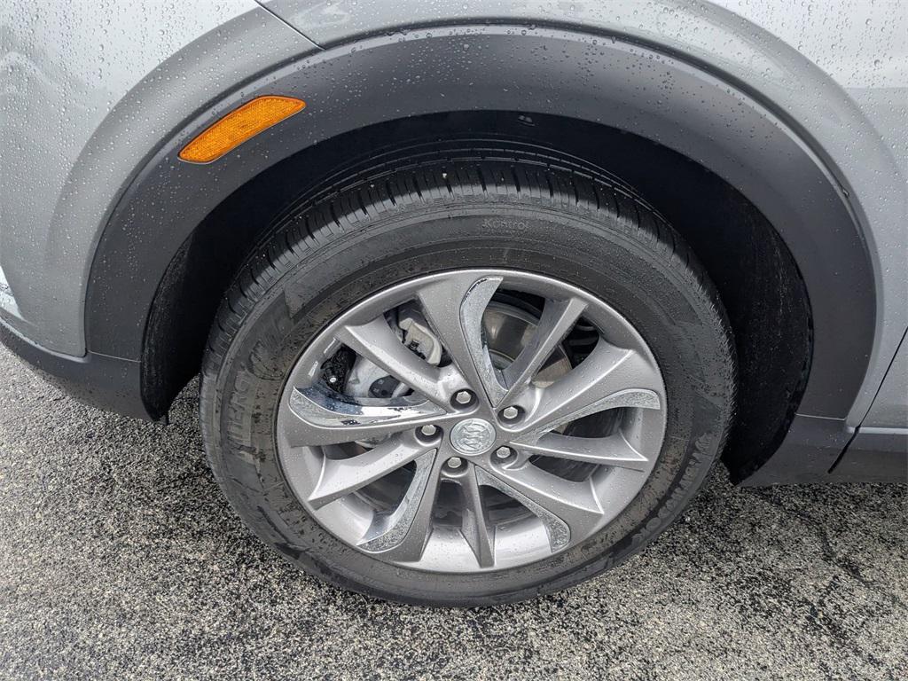 used 2023 Buick Encore GX car, priced at $25,995