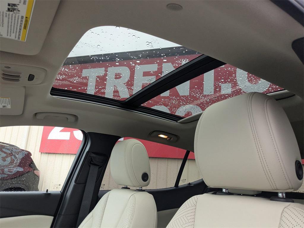 used 2023 Buick Encore GX car, priced at $25,995