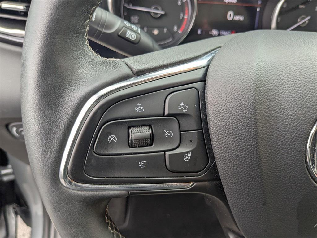 used 2023 Buick Encore GX car, priced at $25,995
