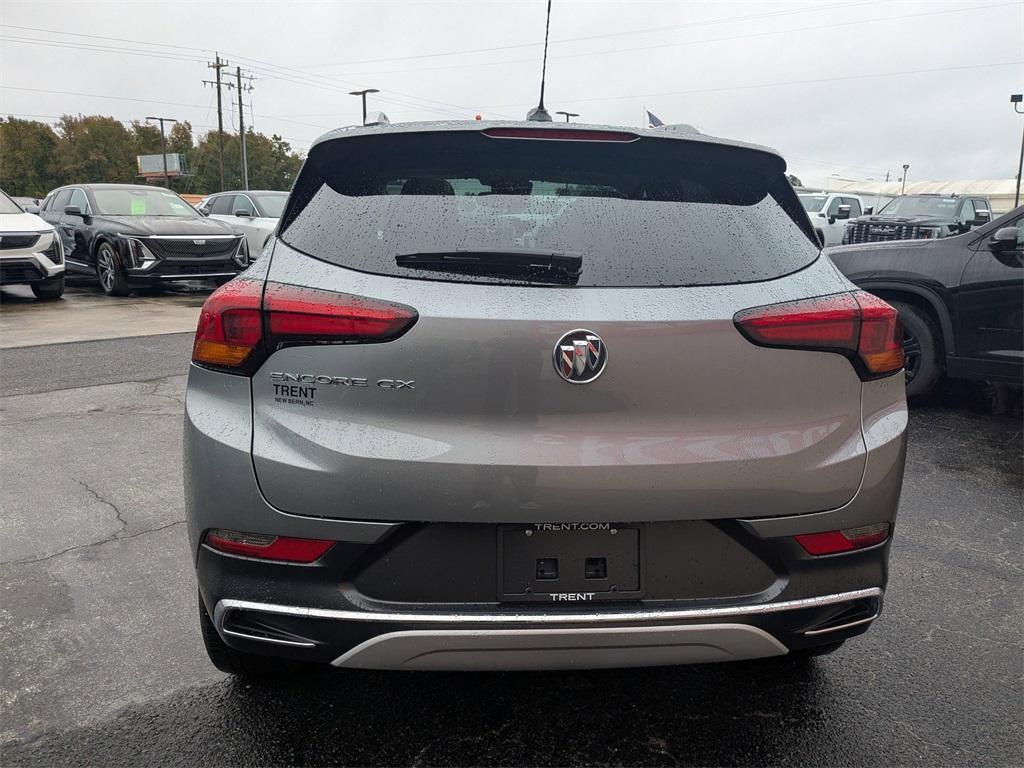 used 2023 Buick Encore GX car, priced at $25,995