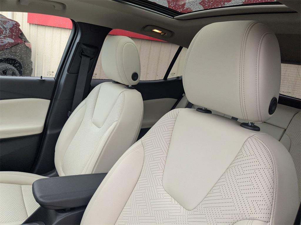 used 2023 Buick Encore GX car, priced at $25,995