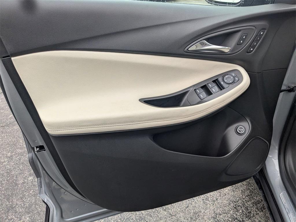 used 2023 Buick Encore GX car, priced at $25,995