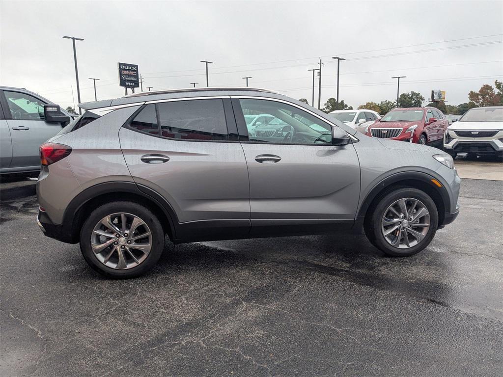 used 2023 Buick Encore GX car, priced at $25,995