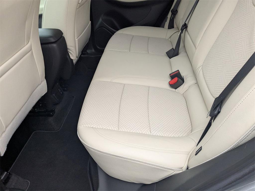 used 2023 Buick Encore GX car, priced at $25,995