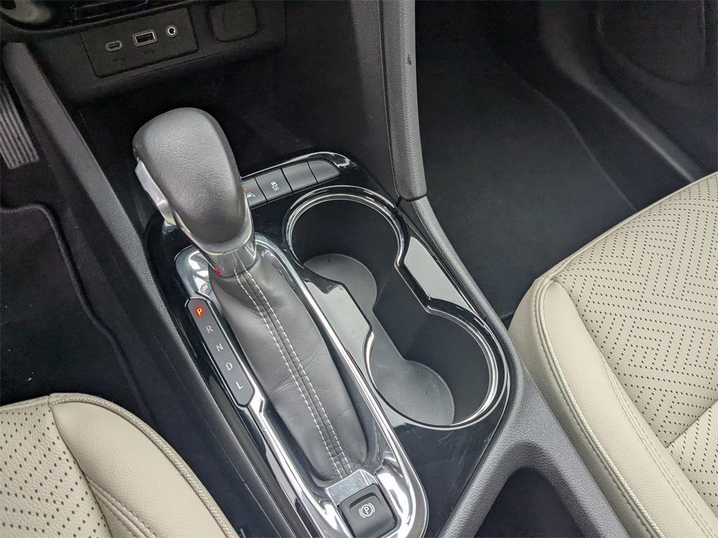 used 2023 Buick Encore GX car, priced at $25,995