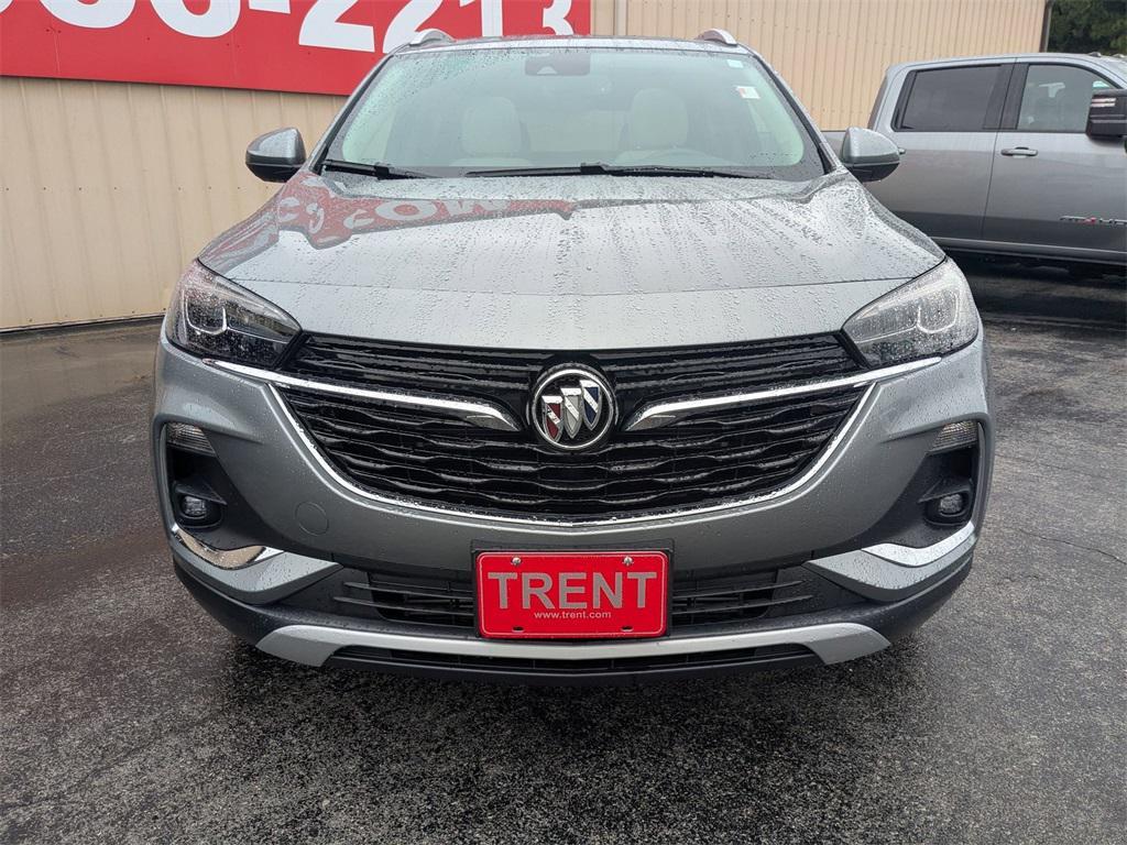 used 2023 Buick Encore GX car, priced at $25,995