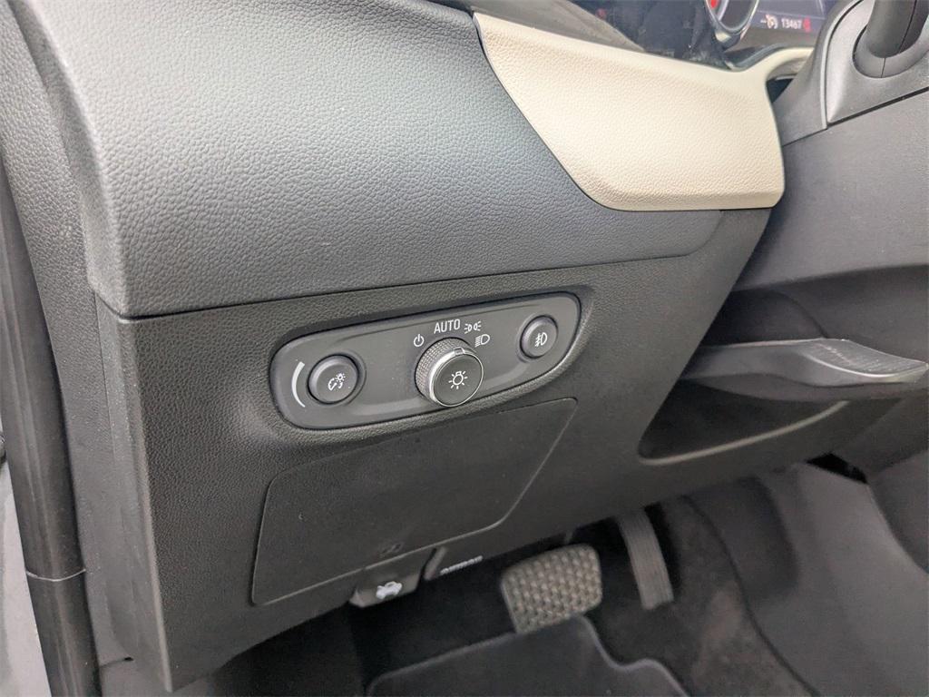 used 2023 Buick Encore GX car, priced at $25,995