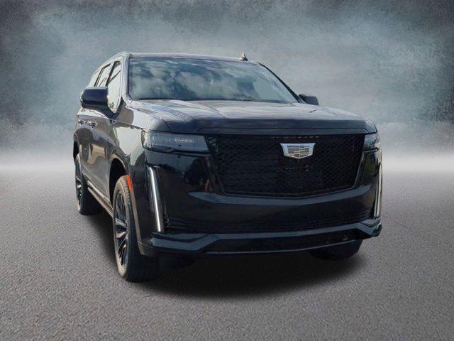 new 2024 Cadillac Escalade car, priced at $123,035