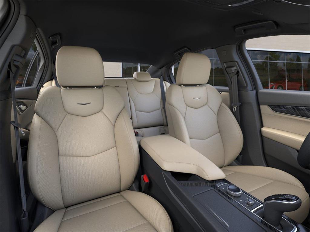 new 2026 Cadillac CT5 car, priced at $51,335