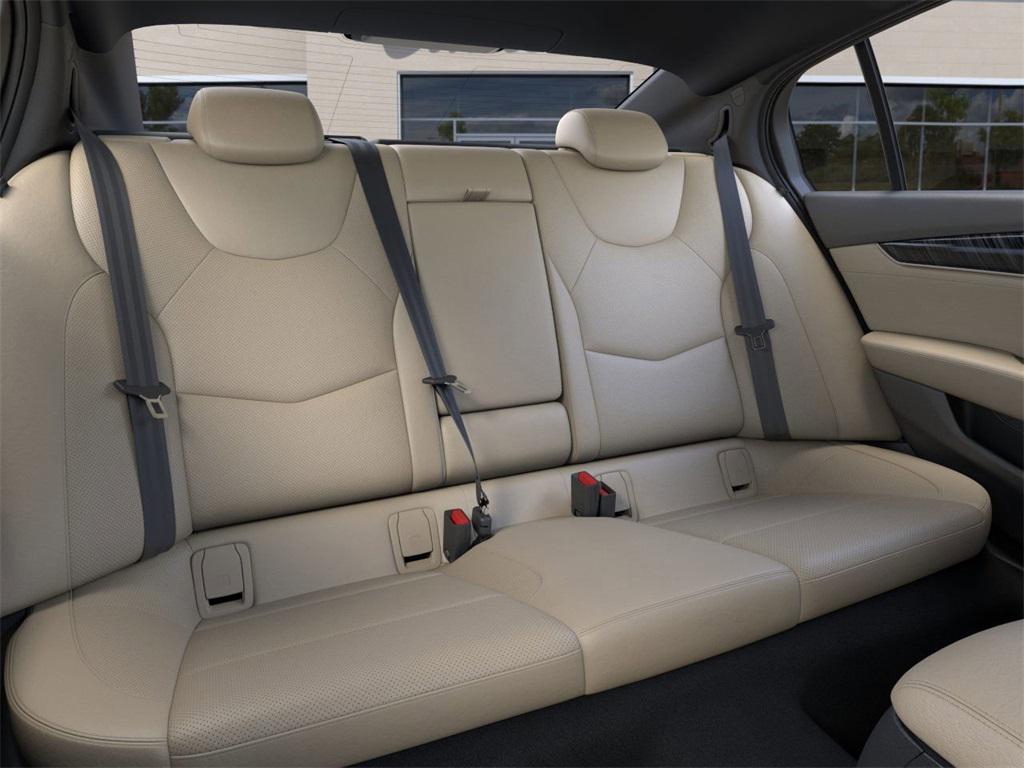 new 2026 Cadillac CT5 car, priced at $51,335