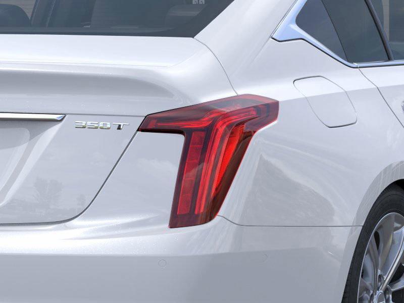 new 2026 Cadillac CT5 car, priced at $51,335