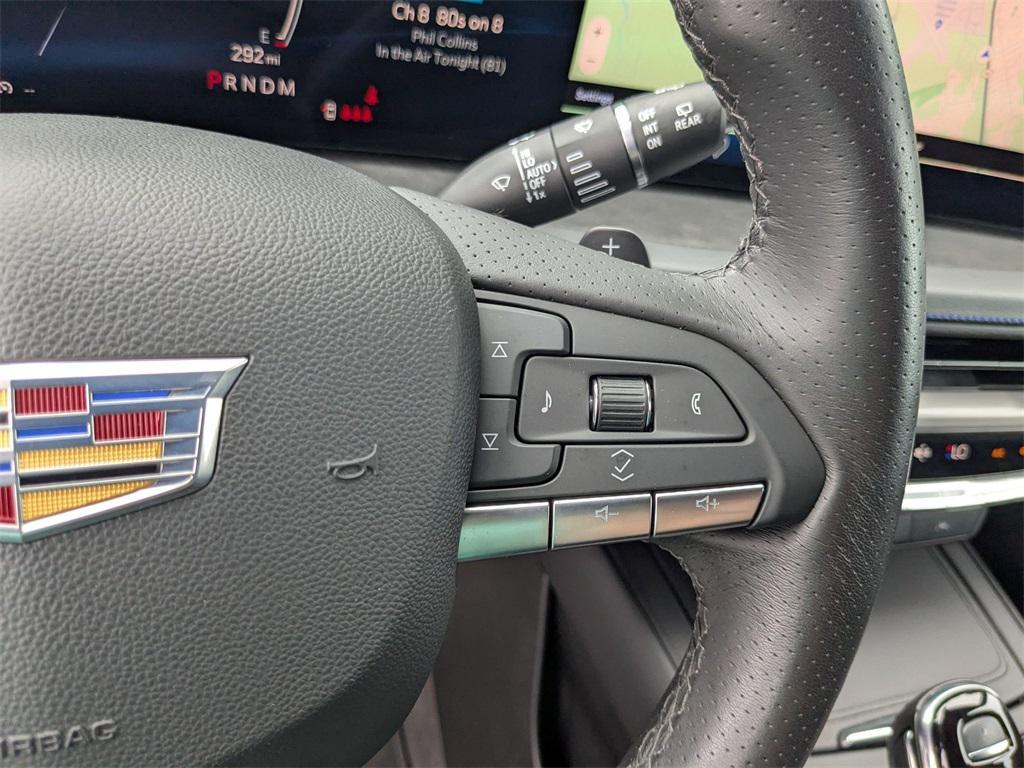 used 2024 Cadillac XT4 car, priced at $33,998