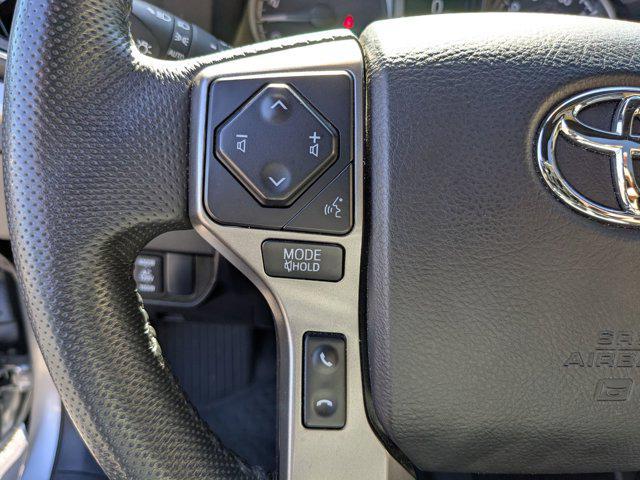 used 2022 Toyota Tacoma car, priced at $36,998