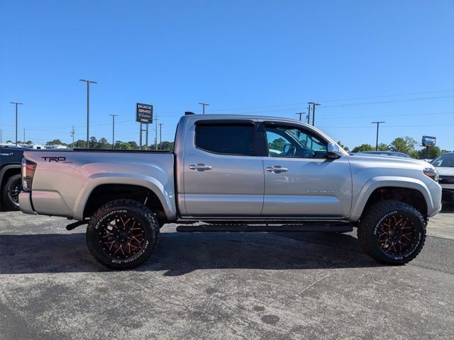 used 2022 Toyota Tacoma car, priced at $35,000