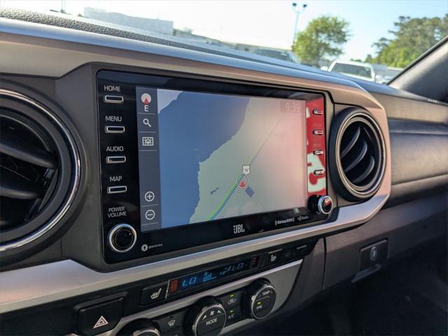 used 2022 Toyota Tacoma car, priced at $35,000