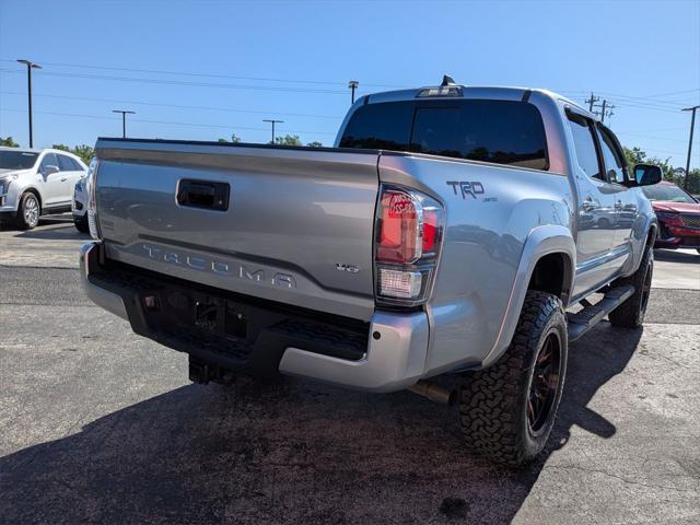 used 2022 Toyota Tacoma car, priced at $35,000