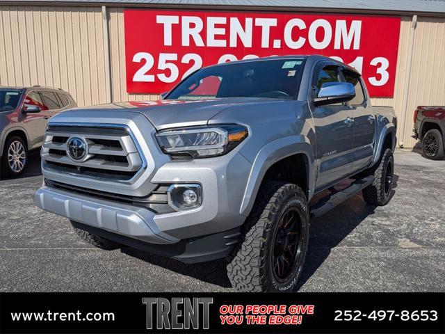 used 2022 Toyota Tacoma car, priced at $35,798