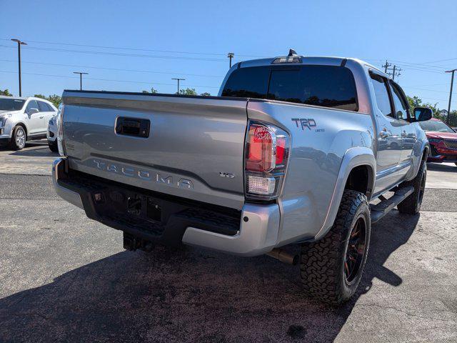 used 2022 Toyota Tacoma car, priced at $36,998