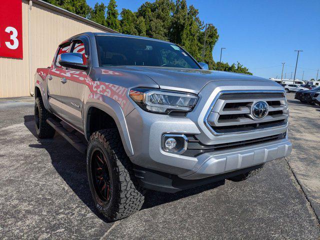 used 2022 Toyota Tacoma car, priced at $36,998