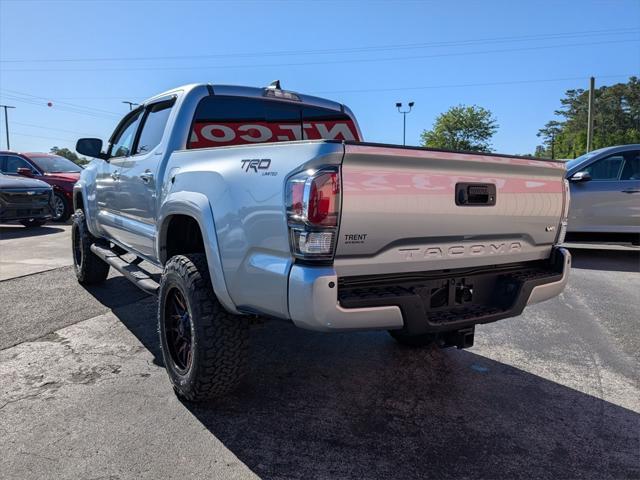used 2022 Toyota Tacoma car, priced at $35,000