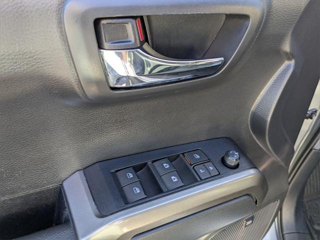used 2022 Toyota Tacoma car, priced at $35,000