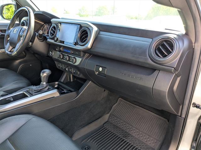 used 2022 Toyota Tacoma car, priced at $35,000
