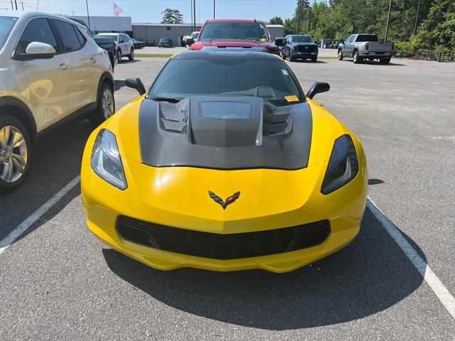 used 2015 Chevrolet Corvette car, priced at $41,995