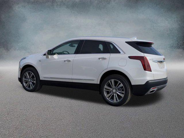 new 2025 Cadillac XT5 car, priced at $54,230