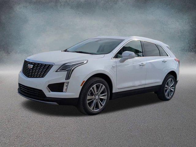 new 2025 Cadillac XT5 car, priced at $54,230