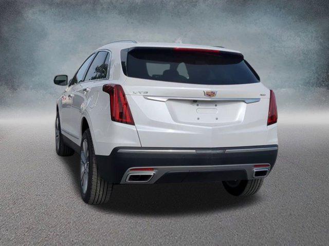 new 2025 Cadillac XT5 car, priced at $54,230