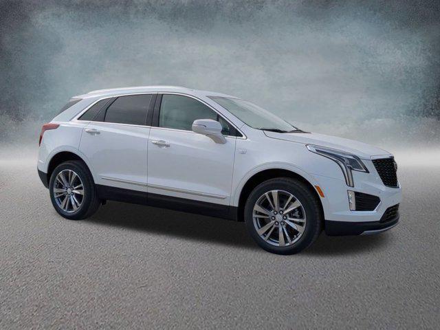 new 2025 Cadillac XT5 car, priced at $54,230