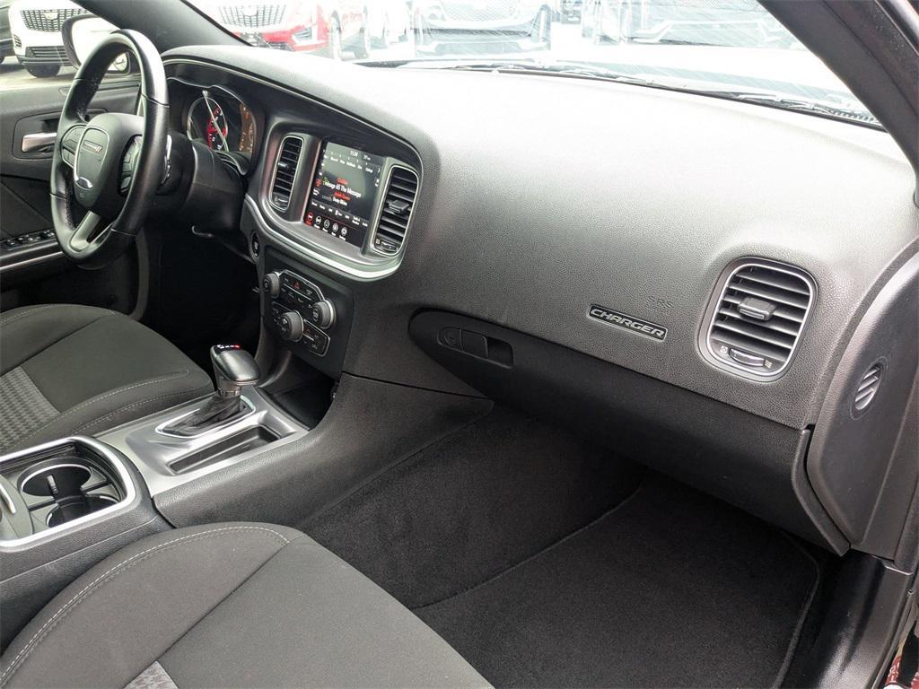 used 2020 Dodge Charger car, priced at $30,998