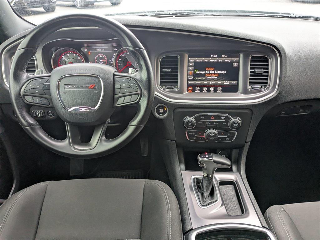 used 2020 Dodge Charger car, priced at $30,998