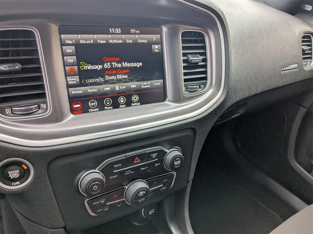 used 2020 Dodge Charger car, priced at $30,998