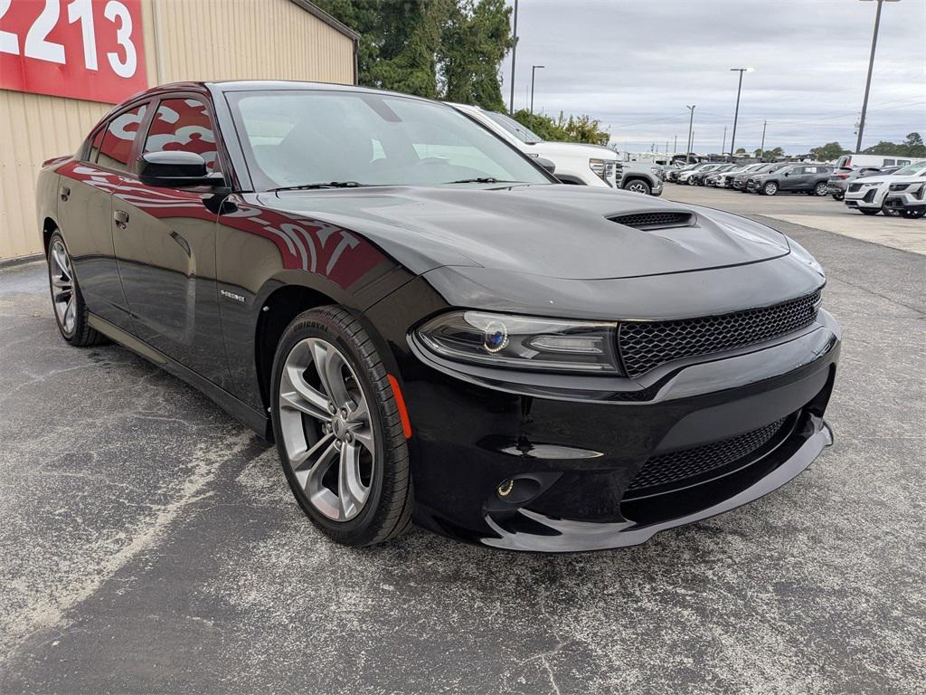 used 2020 Dodge Charger car, priced at $30,998