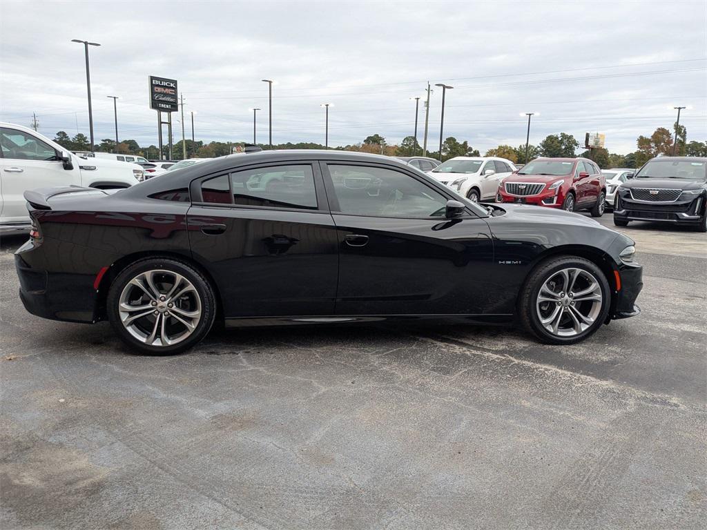 used 2020 Dodge Charger car, priced at $30,998