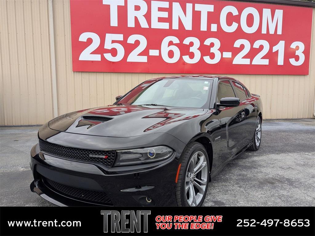 used 2020 Dodge Charger car, priced at $30,998