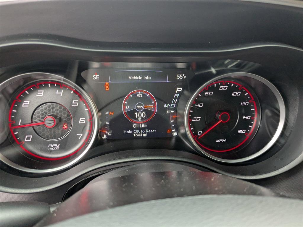 used 2020 Dodge Charger car, priced at $30,998