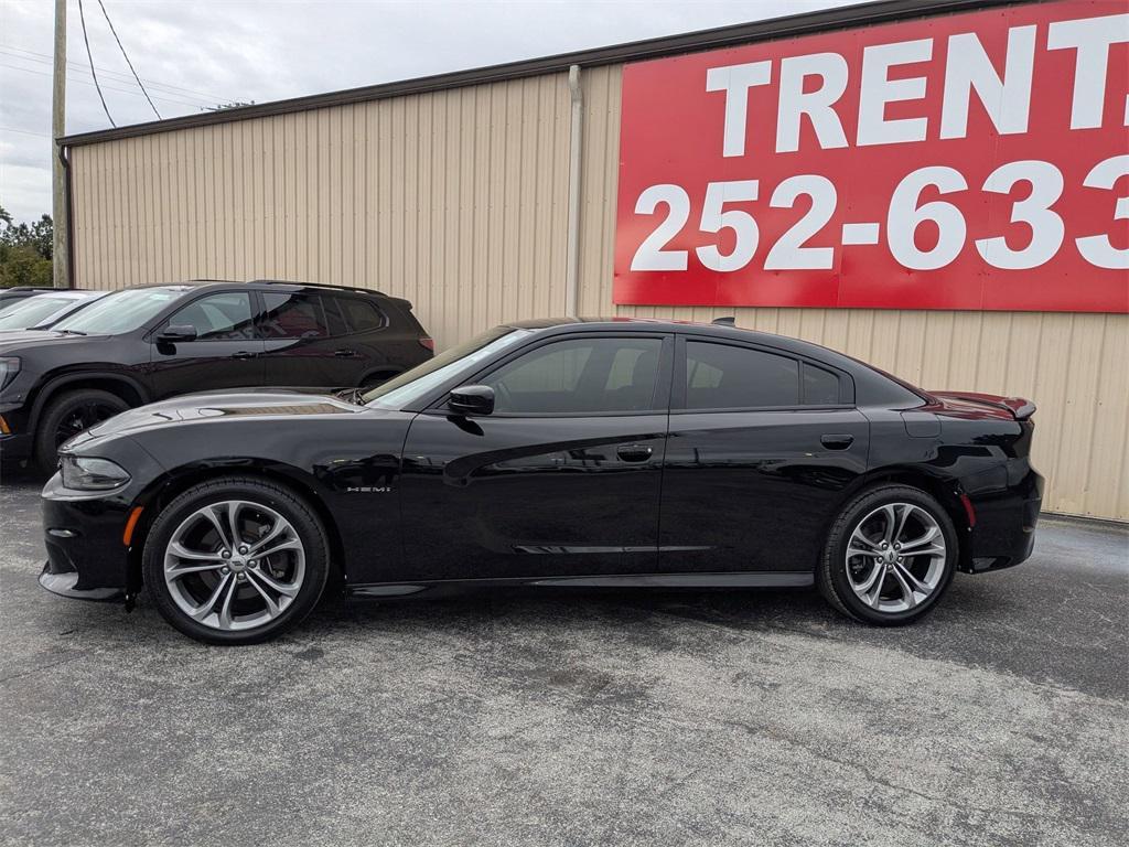 used 2020 Dodge Charger car, priced at $30,998
