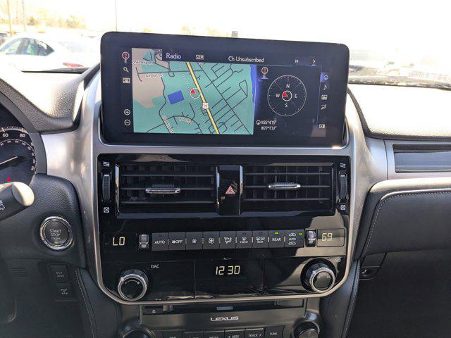 used 2023 Lexus GX 460 car, priced at $53,795