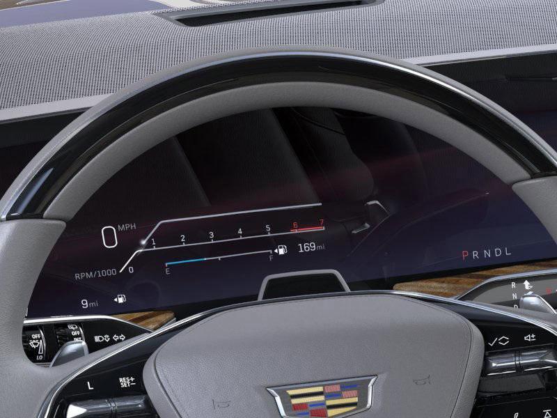 new 2026 Cadillac Escalade car, priced at $133,275