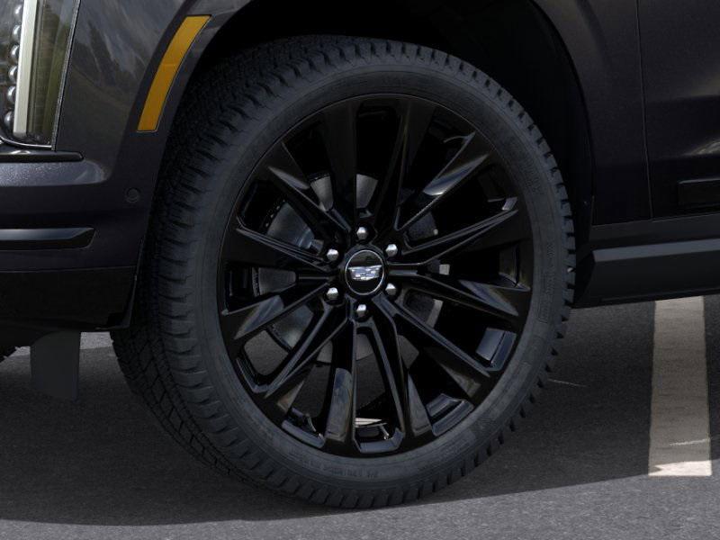 new 2026 Cadillac Escalade car, priced at $133,275