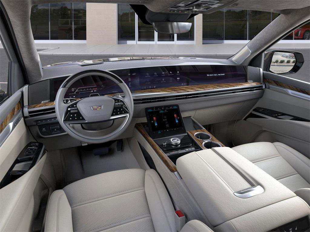 new 2026 Cadillac Escalade car, priced at $133,275