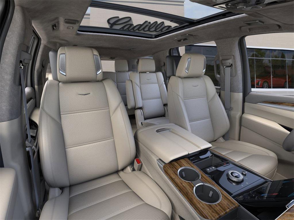 new 2026 Cadillac Escalade car, priced at $133,275