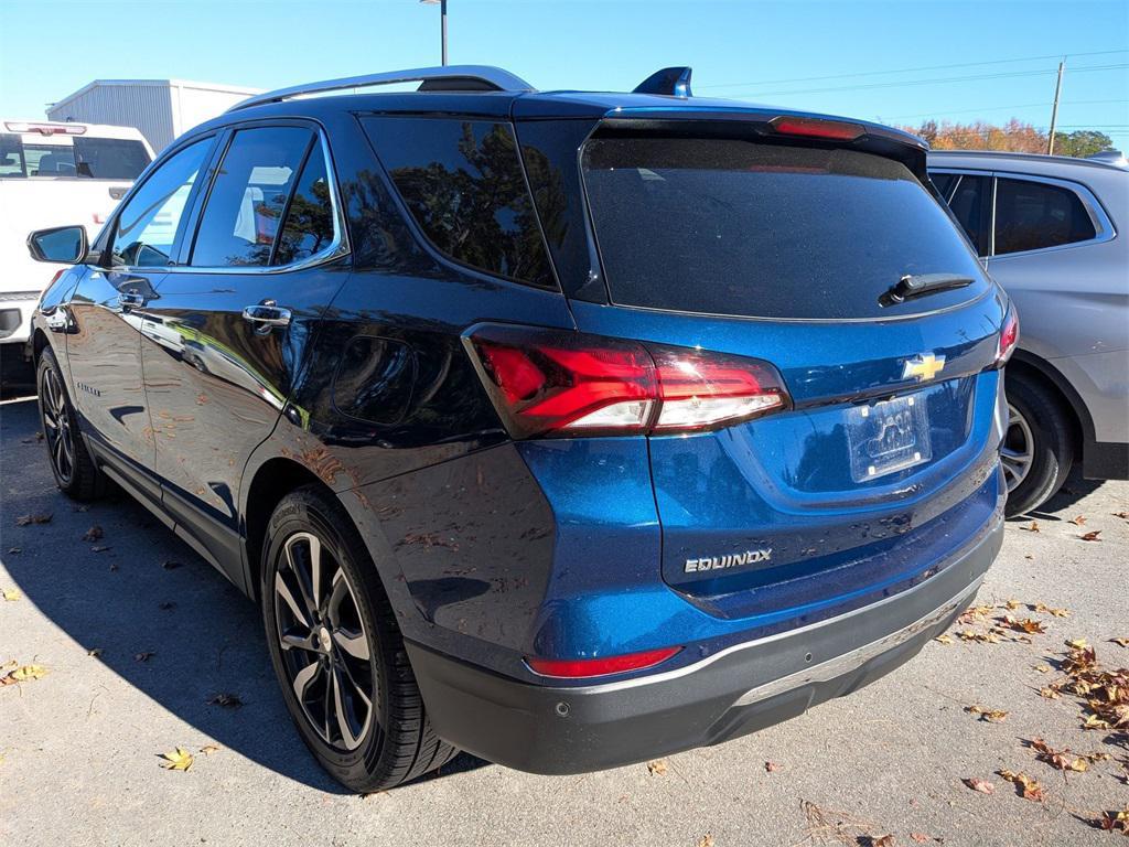 used 2022 Chevrolet Equinox car, priced at $24,895