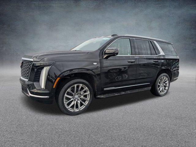 new 2025 Cadillac Escalade car, priced at $103,340