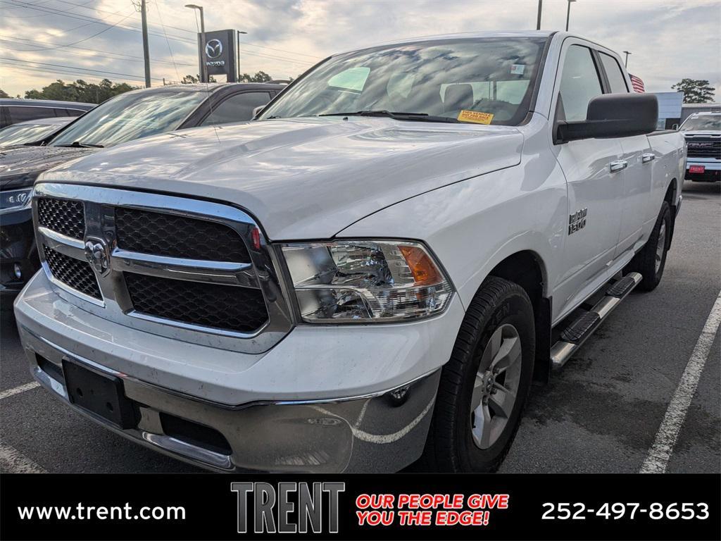 used 2017 Ram 1500 car, priced at $18,695