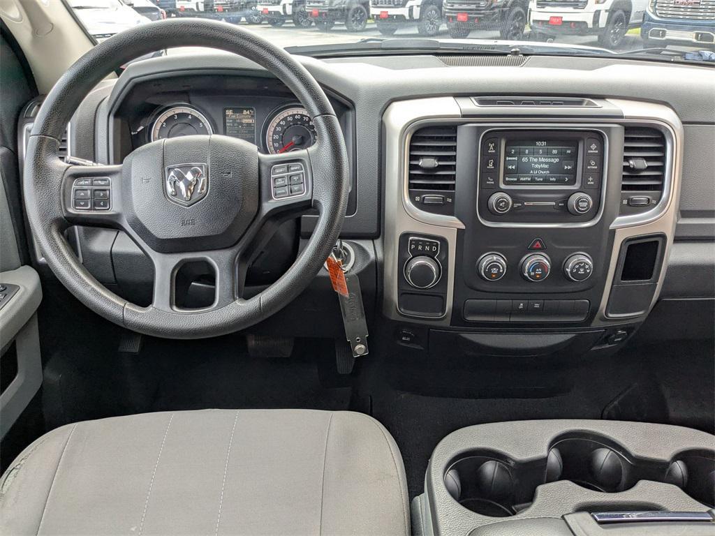 used 2017 Ram 1500 car, priced at $16,998