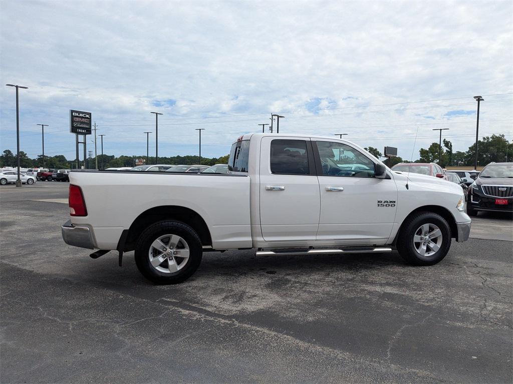 used 2017 Ram 1500 car, priced at $16,998