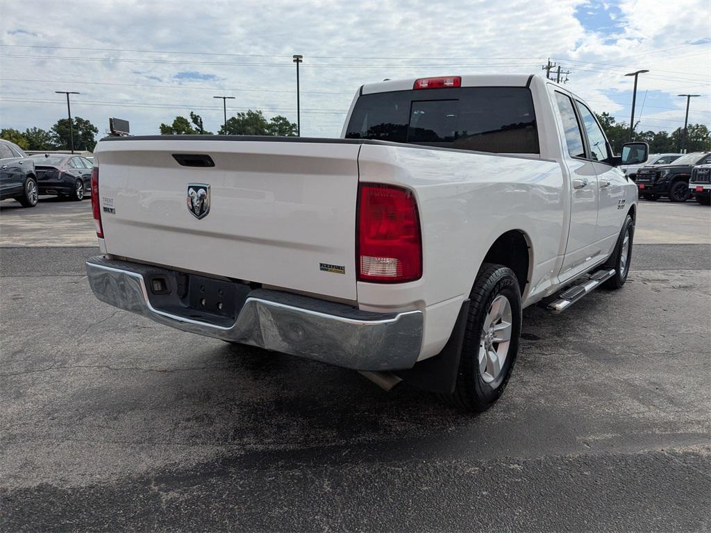 used 2017 Ram 1500 car, priced at $16,998